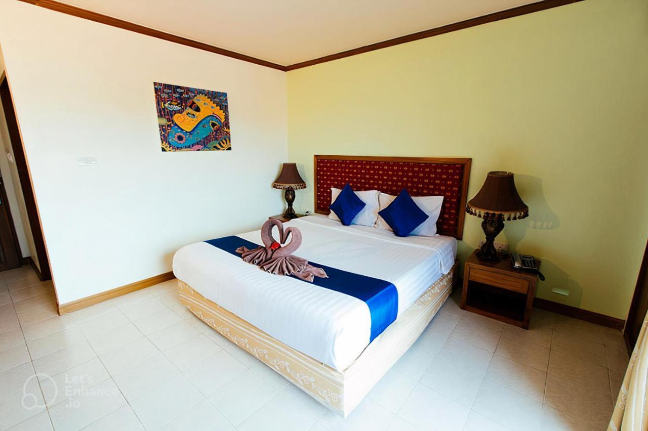 Thipurai Beach Hotel Хуахін Екстер'єр фото